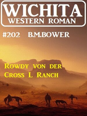 cover image of Rowdy von der Cross L Ranch